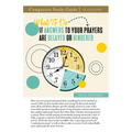 What To Do if Answers to Your Prayers Are Delayed or Hindered Study Guide - Paperback