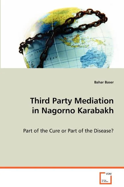 Third Party Mediation in Nagorno Karabakh - Paperback