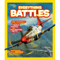 National Geographic Kids Everything Battles - Library Binding