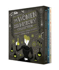 The Women Who Make History Collection [3-Book Boxed Set]: Women in Science, Women in Sports, Women in Art - Paperback
