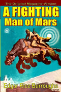 A Fighting Man of Mars - Paperback