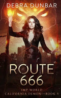 Route 666 - Paperback