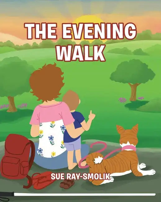 The Evening Walk - Paperback