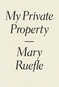 My Private Property - Paperback