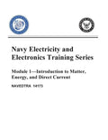 The Navy Electricity and Electronics Training Series: Module 01 Introduction To - Paperback