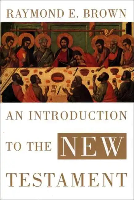 An Introduction to the New Testament - Hardcover