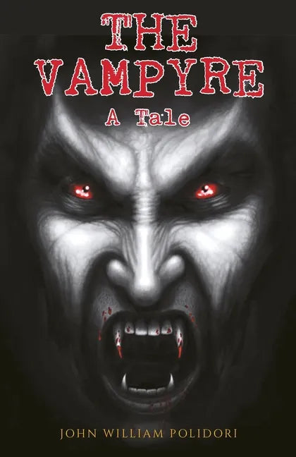 The Vampyre - Paperback