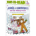 Annie and Snowball and the Wintry Freeze: Ready-To-Read Level 2 - Hardcover