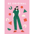 Be Original - Paperback
