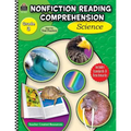 Nonfiction Reading Comprehension: Science, Grade 3 - Paperback