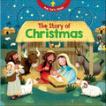 The Story of Christmas - Board Book