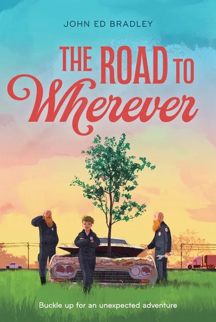 The Road to Wherever - Paperback