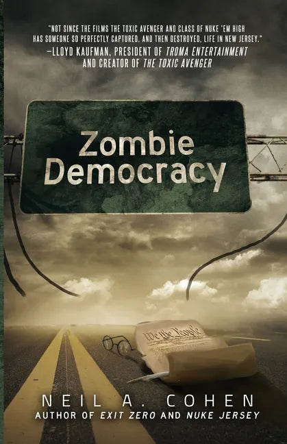 Zombie Democracy - Paperback