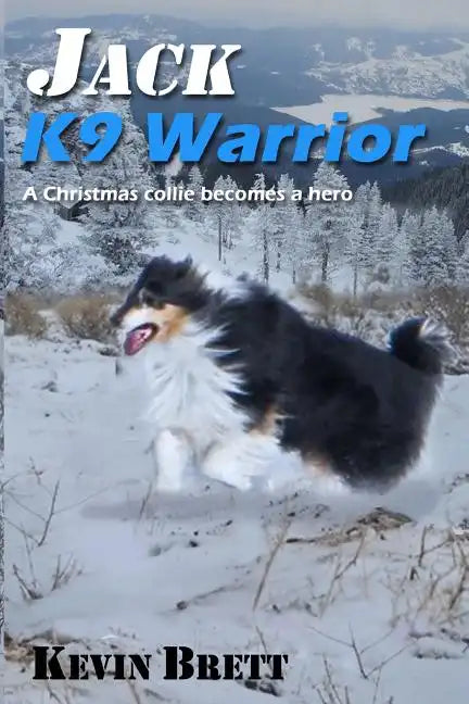 Jack: K9 Warrior - Paperback