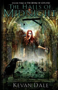 The Halls of Midnight: The Books of Conjury, Volume Three - Paperback