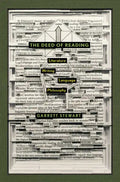 The Deed of Reading: Literature, Writing, Language, Philosophy - Paperback
