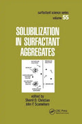 Solubilization in Surfactant Aggregates - Paperback