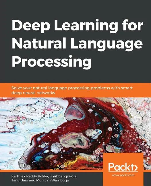 Deep Learning for Natural Language Processing - Paperback