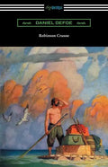 Robinson Crusoe (Illustrated by N. C. Wyeth) - Paperback