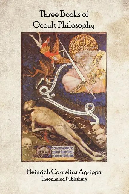 Three Books of Occult Philosophy - Paperback