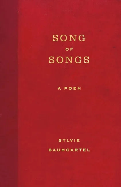 Song of Songs - Paperback