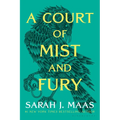 A Court of Mist and Fury - Library Binding