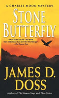 Stone Butterfly - Paperback