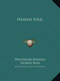 Heaven Folk - Hardcover
