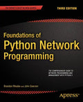 Foundations of Python Network Programming - Paperback