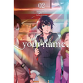 Your Name., Vol. 2 (Manga) - Paperback