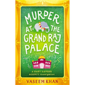 Murder at the Grand Raj Palace - Paperback