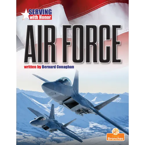 Air Force - Paperback