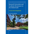 Research Universities and Academic Renaissance in the Global South: Lessons from Bangladesh - Paperback