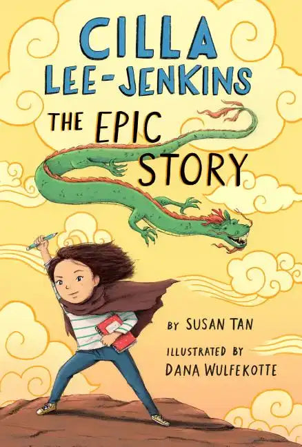 Cilla Lee-Jenkins: The Epic Story - Paperback