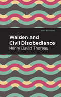 Walden and Civil Disobedience - Paperback
