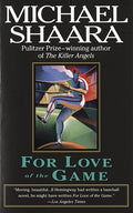 For Love of the Game - Paperback