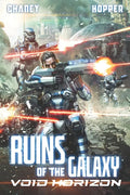 Void Horizon: A Military Scifi Epic - Paperback