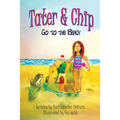 Tater & Chip Go to the Beach - Paperback
