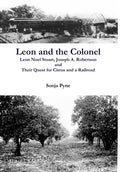 Leon and the Colonel - Hardcover