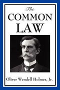 The Common Law - Paperback