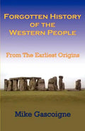 Forgotten History of the Western People: From the Earliest Origins - Paperback
