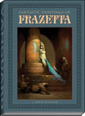 Fantastic Paintings of Frazetta - Hardcover