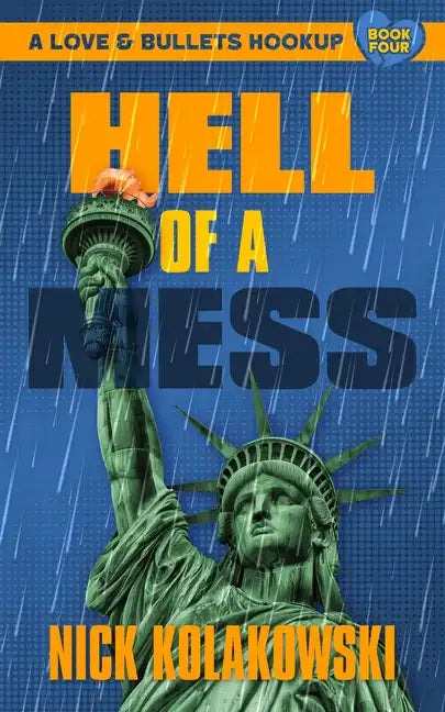 Hell of a Mess - Paperback