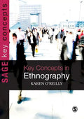 Key Concepts in Ethnography - Paperback