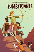 Lumberjanes Vol. 2: Friendship to the Max - Paperback