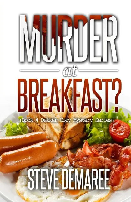 Murder at Breakfast - Paperback