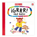 Grrr! ¡Qué Rabia! - Hardcover