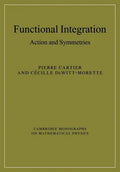 Functional Integration: Action and Symmetries - Paperback