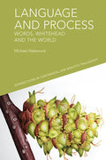 Language and Process: Words, Whitehead and the World - Paperback