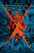 The Epic Bible: God's Story from Eden to Eternity - Hardcover